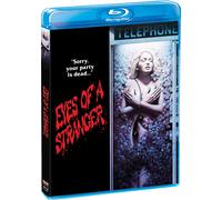 Eyes of a Stranger - Blu-ray (Blu-ray) Lauren Tewes Jennifer Jason Leigh