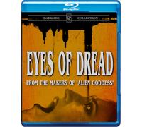 Eyes Of Dread (Blu-ray) Okan Akdag John La Briola Karin Engman Malin Saine