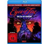Eyes of Fire - Das Tal des Grauens (uncut/in HD neu abgetastet) (Blu-ray)