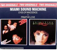 Eyes of innocence/Primitive love