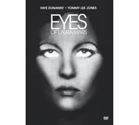 Eyes of Laura Mars, The (1978) (DVD) Faye Dunaway Raul Julia Rene Auberjonois