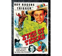 Eyes Of Texas (DVD)
