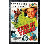 Eyes Of Texas [Edizione: Stati Uniti]