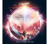 Shakatak Eyes of the World (CD) Album
