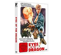 Eyes of the Dragon - Unrated Integral Cut - Cover C (DVD) Cynthia Rothrock