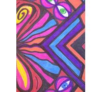 Eyes of the Heart Journal: A Vibrant Vision of Love, Awareness, and Energy