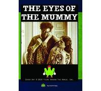 The Eyes Of The Mummy (DVD) Emil Jannings Harry Liedtke Margarete Kupfer