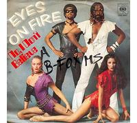 Eyes On Fire - No, I Don't Believe - CBS - CBS S 8647, CBS - CBS 8647