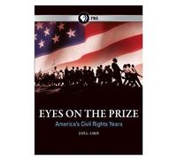 Eyes on The Prize: America's Civil Rights Years 1954-1965 (DVD)