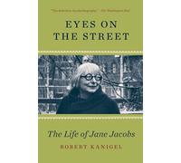 Robert Kanigel Eyes on the Street (Tascabile)