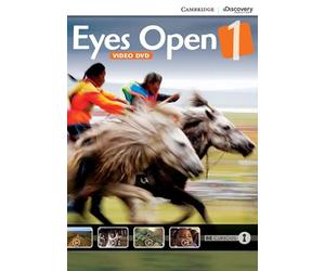 Eyes Open Level 1 Video DVD