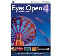 Eyes Open. Level 4 Student's book