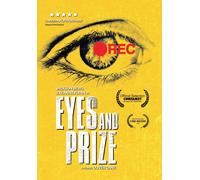 Eyes & Prize (DVD) Alanna Flynn Jackson Bews Gerard McDermott Nick Blakelely