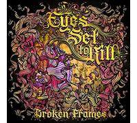 Eyes Set To Kill - Broken Frames (2 CD)