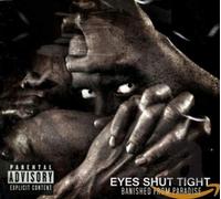 Eyes Shut Tight - Banished from Paradise - CD - K72z