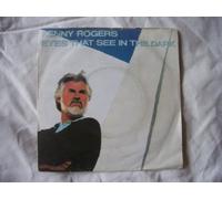 Eyes That See In The Dark - Kenny Rogers 7" 45