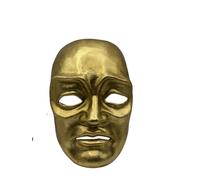 Eyes White Shut Maschera Il Sacerdote - Maschera Veneziana Ball Costume