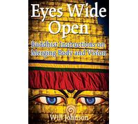Will Johnson Eyes Wide Open (Tascabile)
