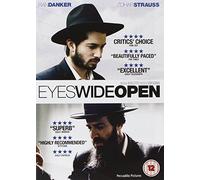 Eyes Wide Open [DVD] [2009] [Edizione: Regno Unito]