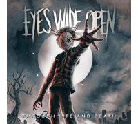 Eyes Wide Open Through Life and Death (Transparent Blue) (Vinyl LP)
