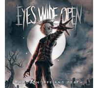 Eyes Wide Open Through Life and Death (Vinyl LP) 12" Album