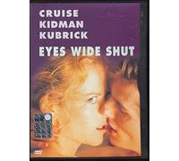 Eyes Wide Shut (1999) DVD (snapper)