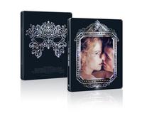 Eyes Wide Shut 4k Ultra HD SteelBook [4K Ultra HD] [1999] [Blu-ray] [Region Free]