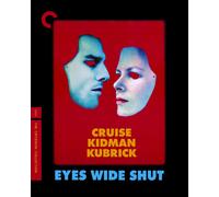 Eyes Wide Shut (The Criterion Collection) (4K UHD Blu-ray) Nicole Kidman