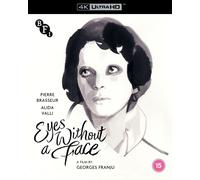 Eyes Without a Face (4K UHD Blu-ray) Alexandre Rignault Charles Blavette