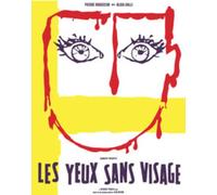 EYES WITHOUT A FACE AKA LES YEUX SANS VISAGE (1960) (4K UHD/BLU-RAY/COLLECTOR'S EDITION)
