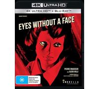 Eyes Without a Face - All-Region UHD (Blu-ray)