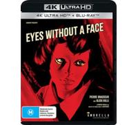 Eyes Without a Face (Les Yeux Sans Visage) (Blu-ray) Francois Guerin Alida Valli