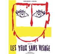 Eyes Without a Face Les Yeux Sans Visage (Blu-ray) Francois Guerin Alida Valli