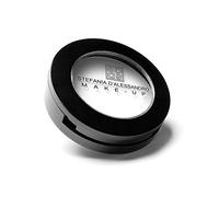 Eyeshadow Compact, White - ombretto compatto, bianco - Stefania D'Alessandro Make-Up