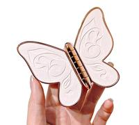 Eyeshadow Eyeshadow - Set di palette 6 colori opachi e Shimmer, stile altamente pigmentati, eyeliner per donne, 1 confezione