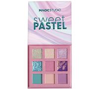 EYESHADOW PALETTE 9 colors #sweet pastel 1 u