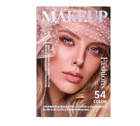 Eyeshadow Palette - Long Lasting Travel Makeup Kit | Highly Pigmented Eye Makeup Palettes For Women Girls Adult Home Dating Commuting Stage Performance And Others