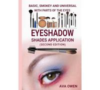 Eyeshadow Shades Application: Basic, Smokey And Universal With Parts Of The Eyes