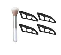 Eyeshadow Stencils For Eyes,Reusable Eyetour Eyeshadow Stencils,Eyetour Your Glam Bestie,Professional & Quick Eye Makeup Tool for Women, Beginners (4pcs)