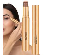 Eyeshadow Stick, 3-Color Gradient Eyeshadow, Waterproof Cream Eyeshadow, Glitter Eyeshadow Stick, Eye Shadow Pencil, Eyeshadow for Beginners, Professional Eyeshadow Stick, Gradient Eyeshadow Pencil