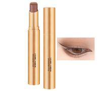 Eyeshadow Stick, Eye Shadow Gradient, Waterproof Eye Shadow Stick, Glitter Eyeshadow, Cream Eye Shadow, 3-Color Eyeshadow Stick, Easy Eye Makeup Stick, Long Lasting Eye Shadow, Professional Eyeshadow
