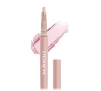 Eyeshadow Stick, matita per ombretti con glitter, a lunga durata, impermeabile, a prova di smudge, crema ombretto luccicante perla, opaco e luccicante, per donne 11