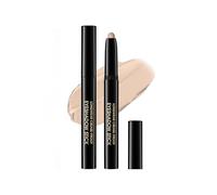 Eyeshadow Stick, matita per ombretto, colore rosa nudo, opaco, a lunga durata, impermeabile, Smudge-Proof, ombretto, trucco per occhi, Easy Glide Twist-Up, matita per ombretto regalo per ragazze donne
