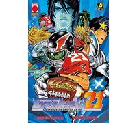 Eyeshield 21. Complete edition (Vol. 5)