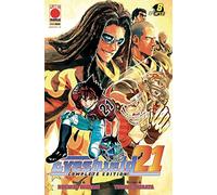 Eyeshield 21. Complete edition (Vol. 8)