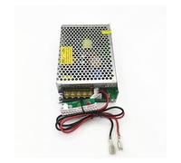 EYESLA Alimentazione di commutazione ups 120W 12V 24V con ups/Funzione di Carica DC STABILITORE Corrente Charger Batteria (Color : Silver, Size : SC-120-24V)