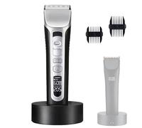 EYESLA Fading Culture The 2.0, Tagliacapelli Cordless 2.0, Tagliacapelli con Lama Staccabile, Tagliacapelli Professionale Ricaricabile con Display a LED