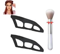 Eyetour - Strumento per ombretto, Eyetour Your Glam Bestie, stencil per ombretto per occhi, strumento per trucco Eyetour per ombretto (2 pezzi)