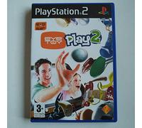 EyeToy: Play 2 for Sony PlayStation 2