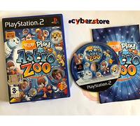 Eyetoy Play: Astro Zoo